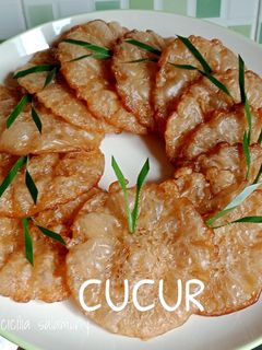 Foto resep Kue Cucur
