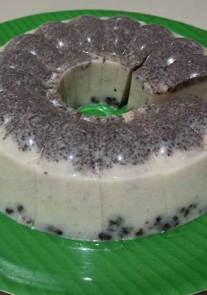 Foto resep Puding Oreo