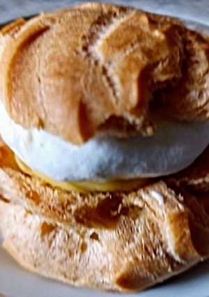Képviselőfánk #glutenmentes #laktozmentes #cukormentes recept fotója
