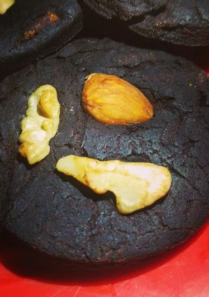 Una foto de Galletitas de Algarroba