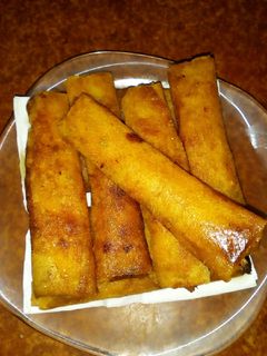 صورة لوصفة بوراك بالبطاطا والسبانخ