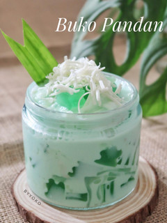 Foto resep Buko Pandan