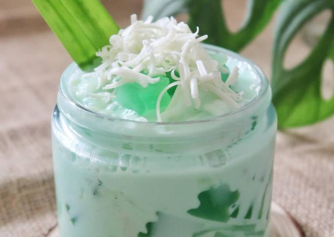 Resep Buko Pandan, Lezat Sekali