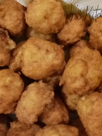 Langkah Gampang Membikin Resep Perkedel Tahu Corned #3 yang Enak Banget Anti Ribet, Mantap