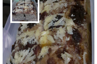 Cara Bikin Bolu pisang toping, kurma, keju coklat Untuk Jualan