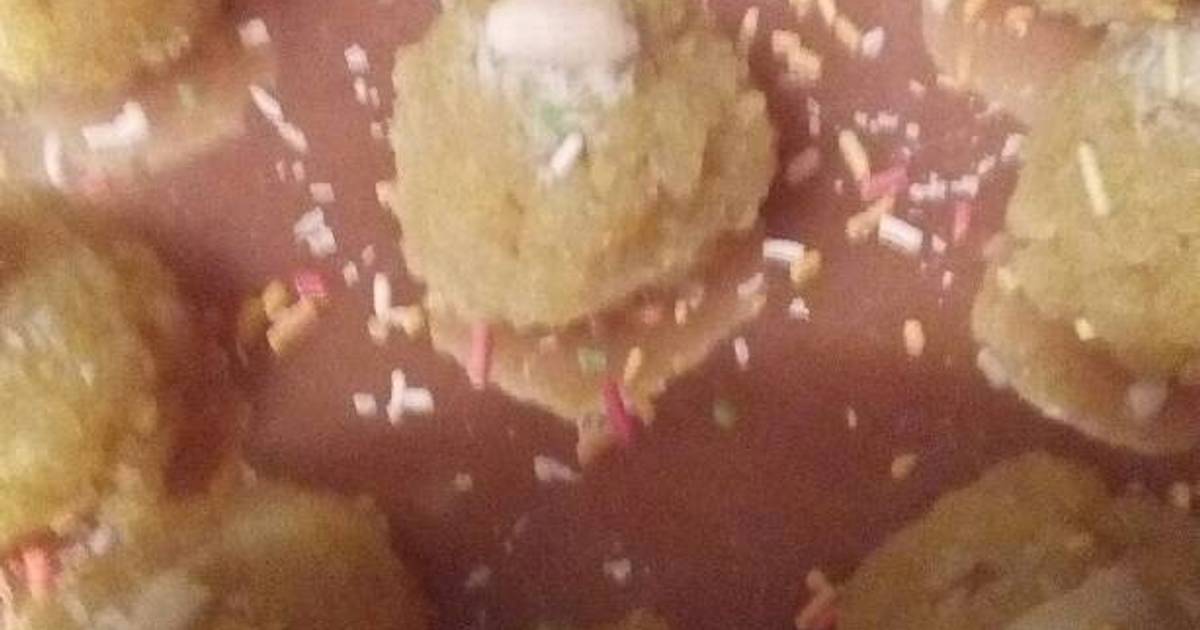 طريقة عمل حلو اللدو الهندية على اصولها بطريقة سهلة وسريعة من سنام - كوكباد