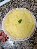 Orange pie (tarta de naranja) 🍊