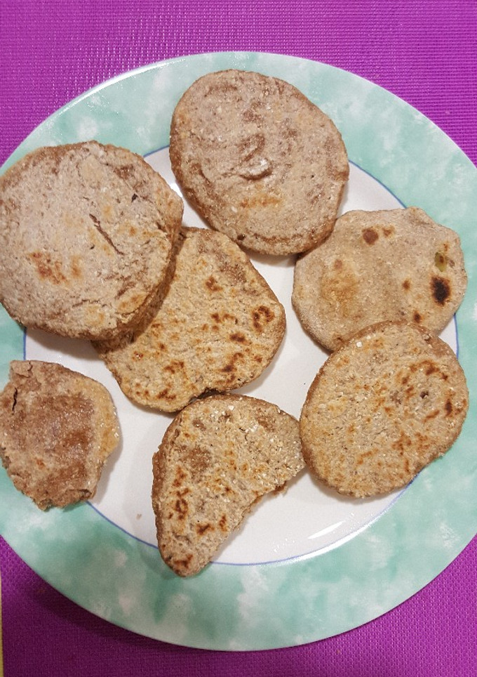 Una foto de Pan Pita Integral