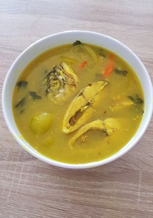 Foto resep Ikan Kuah Asam
