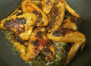 Foto resep Ayam masak pepsi zero sugar