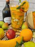 Sangria bianca