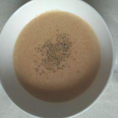 Simple potato soup #allstarsrecipecontest A picture of Simple potato soup #allstarsrecipecontest.