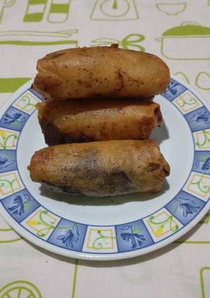 Foto resep Piscok praktis