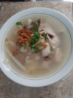 Foto resep Tekwan Ikan Tenggiri