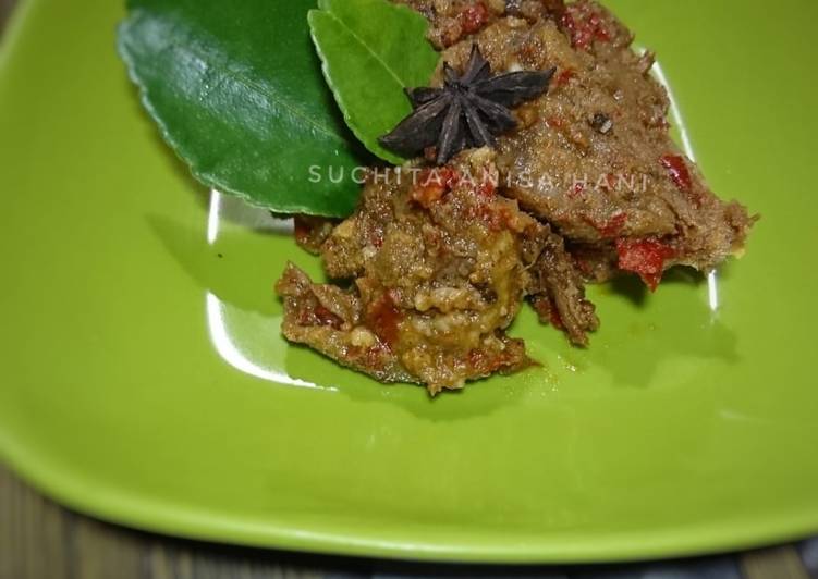 Bagaimana Membuat Rendang Padang yang Lezat