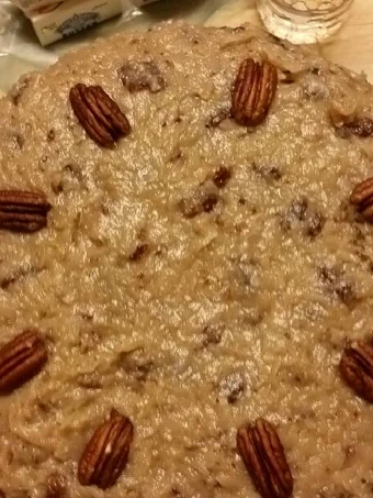 Easy Steps Make Recipes German Chocolate Cake the Delicious Delicious.