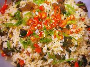 Gambar nasi goreng jando