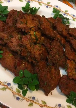 A picture of Thai Tuna and Red Curry Fry.