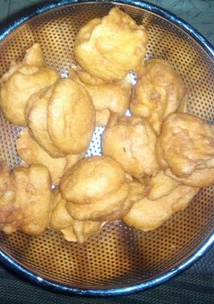 A picture of Akara.