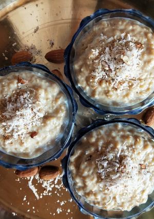 A picture of Gur ki kheer.