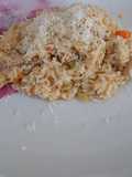 Risotto al pollo