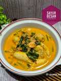 Sayur Besan Terubuk