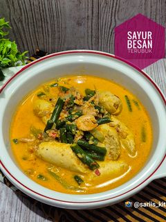 Foto resep Sayur Besan Terubuk
