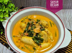 Foto resep Sayur Besan Terubuk