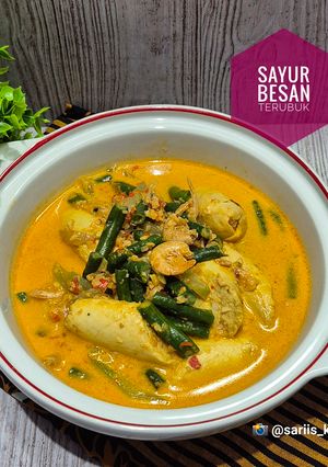 Foto resep Sayur Besan Terubuk