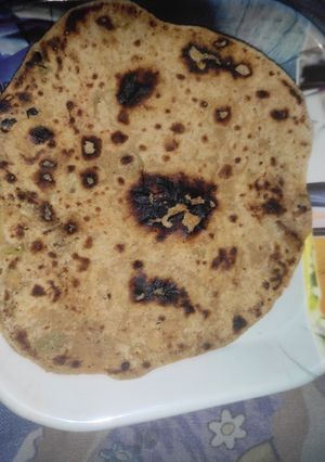 मुली का पराठा(mooli paratha recipe in hindi) रेसिपी मुख्य फोटो