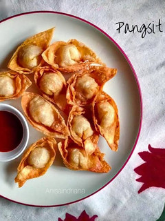 Foto resep Pangsit Goreng