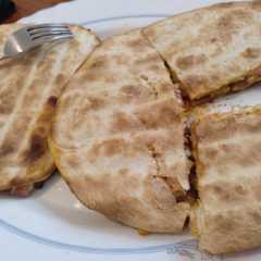 Una foto de Sincronizadas barbacoa