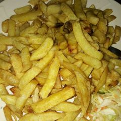 A picture of Easy French fries.