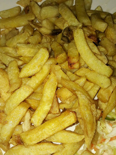 A picture of Easy French fries.