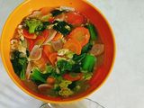 Capjay sayuran ala²
