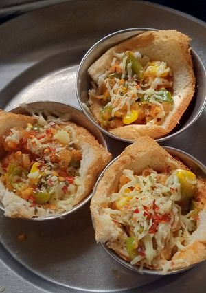 A picture of Pizza Cups (Kids Special).