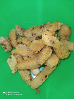 Foto resep Nugget ayam wortel