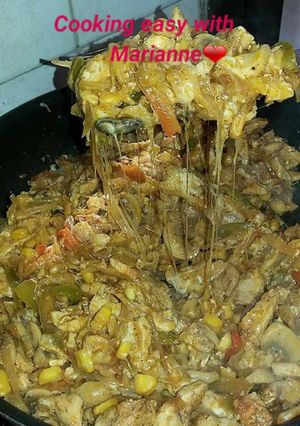 صورة لوصفة الفاهيتا المكسيكية /mexican fajitta