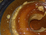 Flan casero