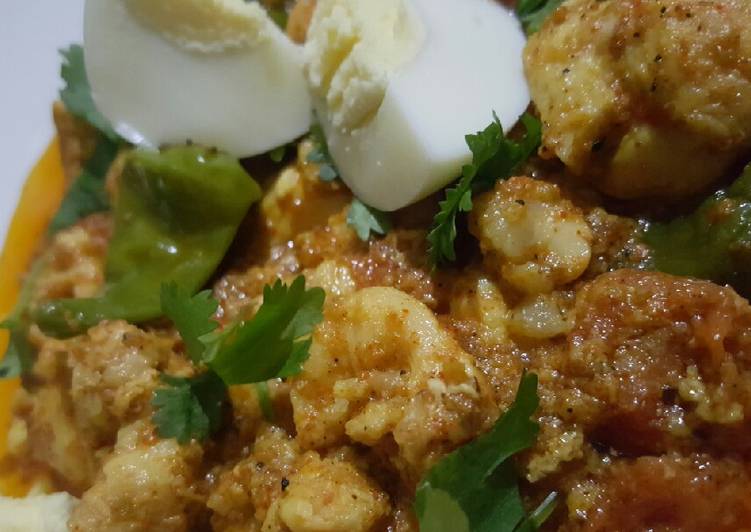 How to Make Any-night-of-the-week Fish curry