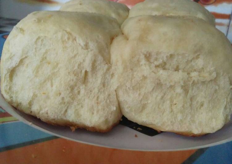 Resep Simply Homemade Bread, Lezat Sekali