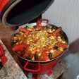 Seafood Paella