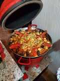 Seafood Paella