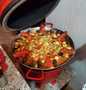 Easy Way Prepare Seafood Paella the Delicious Appealing