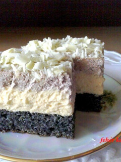 Orchidea szelet recept fotója