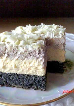 Orchidea szelet recept fotója