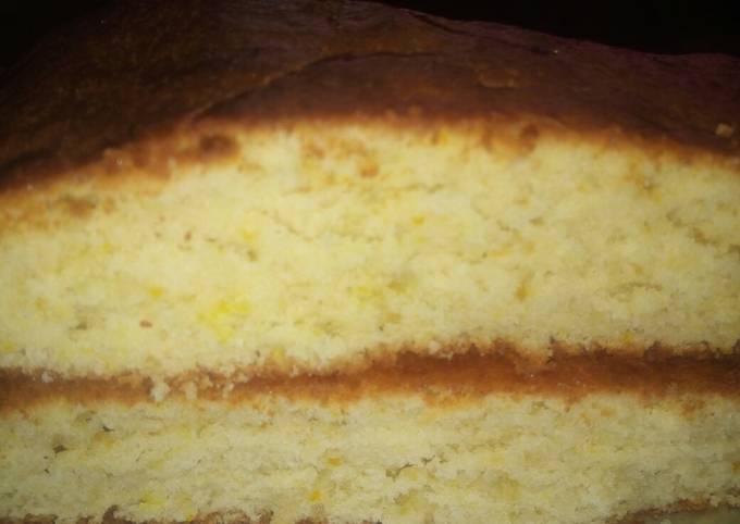 Orange cake