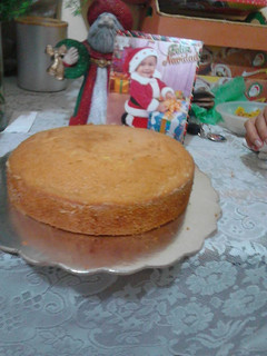 Una foto de Torta mi nieto