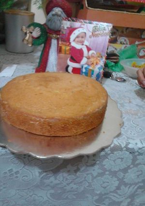 Una foto de Torta mi nieto