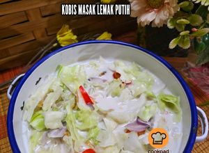 Gambar 8:4:26 - Kobis masak lemak putih